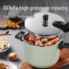 304 Stainless Steel Pressure Cooker