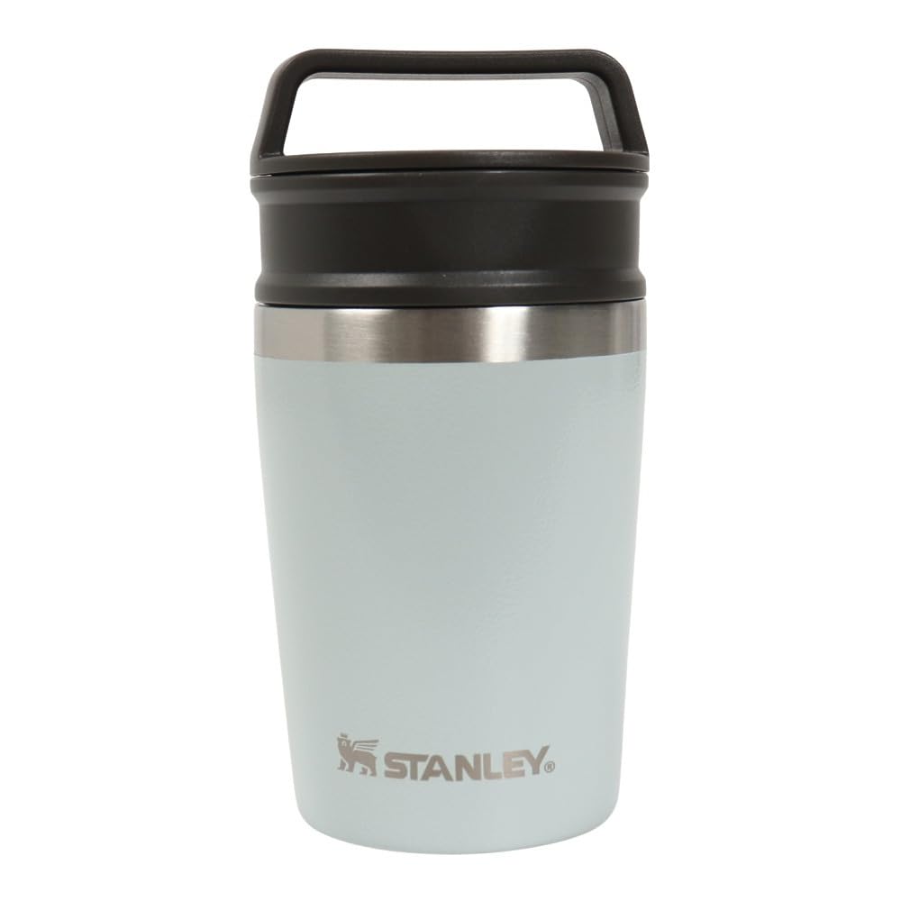 

Stanley SHIKI Vacuum Mug, 0.23L, Unisex, for Men and Women, Insulated Water Bottle, Ideal for Sports and Outdoor Activities, Model 1002887