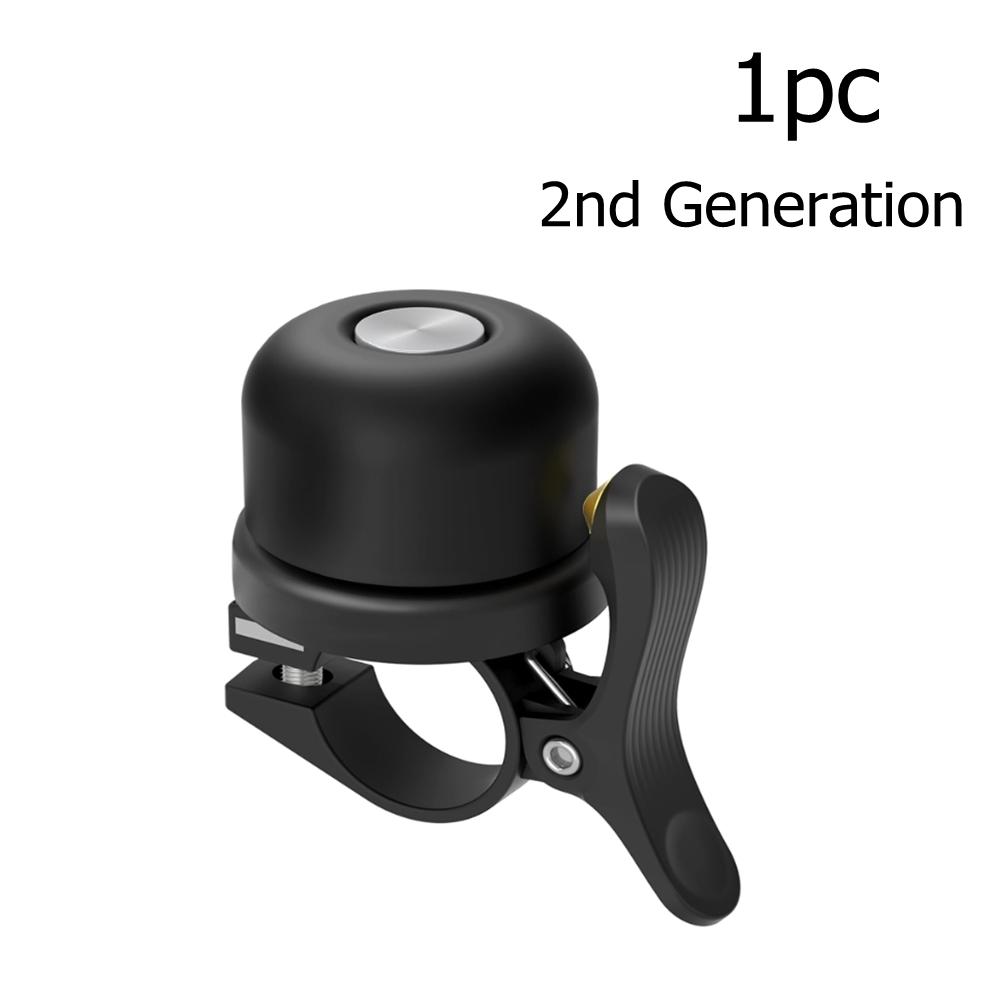 Bicycle Bell 1st/1nd/1rd/1/1th Generation for Airtag Case Waterproof Bike Mount GPS Tracker Anti-lost Holder Bike Accessories