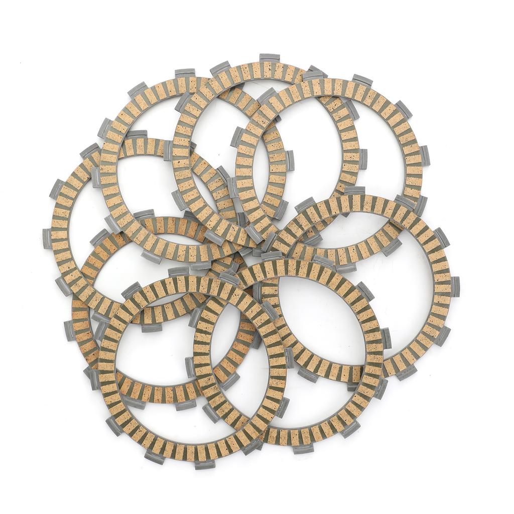 Clutch Kit Iron Friction Plates for Honda CR 125 R CRF 250 R 2000-2010