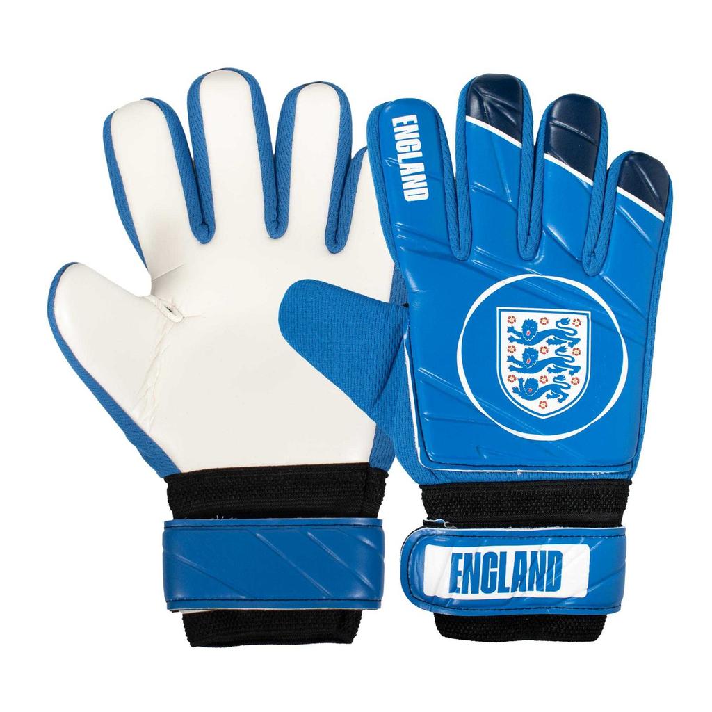 England FA Boys Crest Goalkeeper Gloves