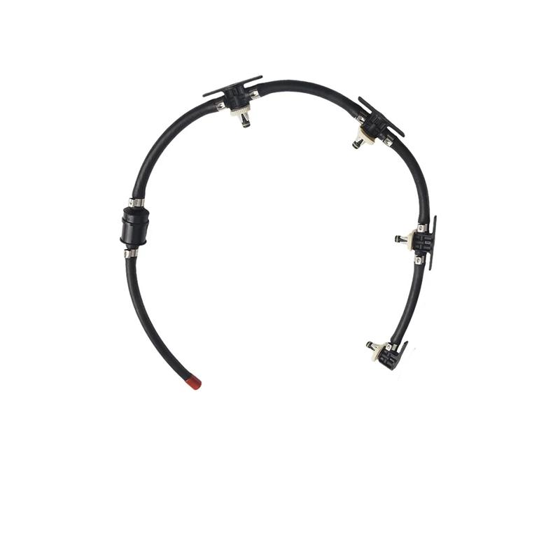 Hose Fuel Overflow For Hyundai Ix35/Van Grand/Santa/Fé/Eur Grandeur 2.2l  For Kia 31471 2F000 314712F000 31471-2F000
