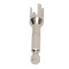 Rod Ends Quick Assembly Tool Silver RC Car Ball Joint Wrench for Axial SCX10 I II III for Capra for