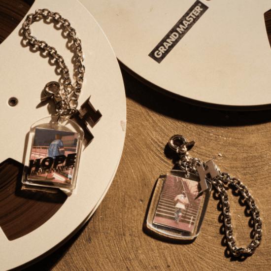 J-hope HOPE ON THE STREET VOL.1 Keyring