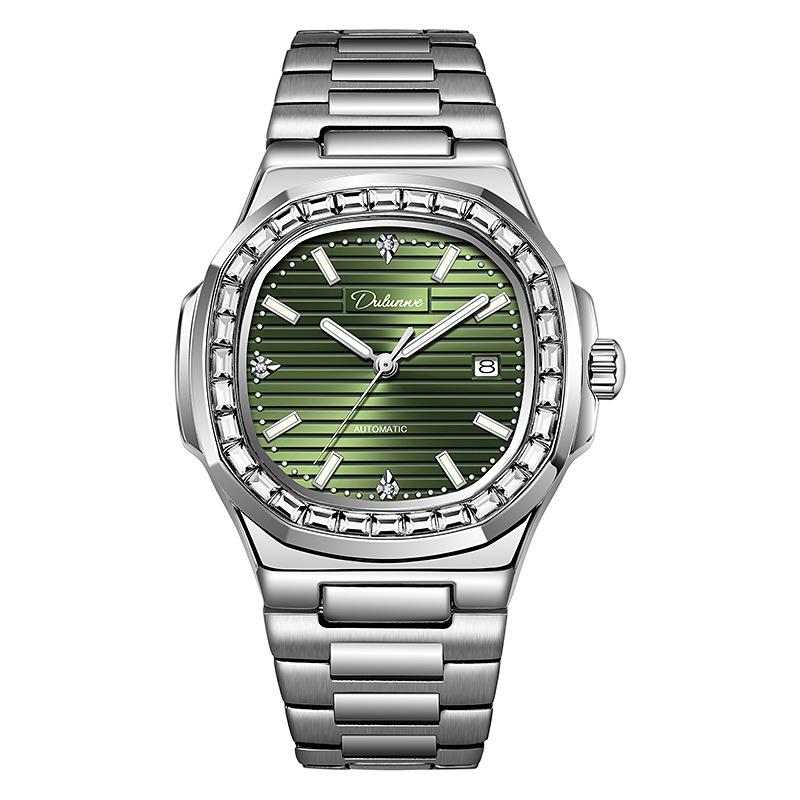 

Durenwei Nautilus Мужские автоматические светящиеся классические часы