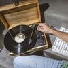 Prixton VC400 Vinyl Record Player