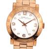 Watches MBM3077 Gold/white WhiteDial Stainless Steel Quartz Women Used