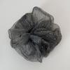 Elegant Rhinestone Star Striped Gauze Hair Tie for Women