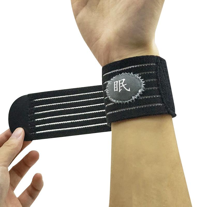 Magnet Wrist Bracer Wrist Comfort Breathable Wristband