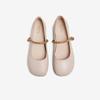 TATA/He She Women's Fashion Leisure Mary Jane Shoes