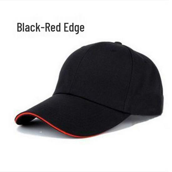 Custom Travel Baseball & Duckbill Cap with Logo Design