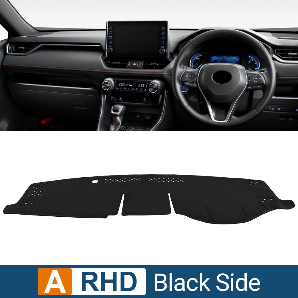 Abaiwai For Toyota Rav4 Xa50      2024 Rav 4 Hybrid Car Dashboard Mat Sun Shade trument Desk 3d Parts
