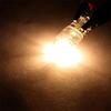 10 X Signal Lamp Glass T10 W5W 501 194 12V 5W/3W W2.1x9.5d Single Filament Car Bulb Auto Light