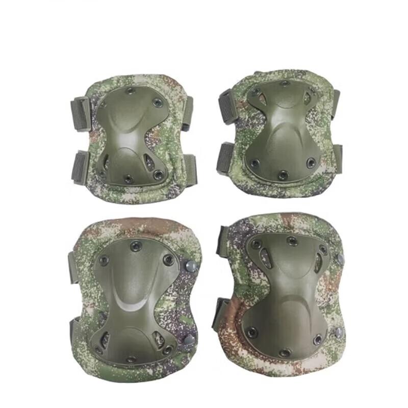 Junchu Tactical Knee and Elbow Pad Set