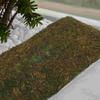 30X100Cm Simulated Moss Turf Artificial Moss Micro Landscape Decoration Mini Garden Accessory Fake Moss Mat Micro Landscape Prop
