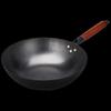 Fire Elephant Hand-Hammered Dragon Scale Iron Wok