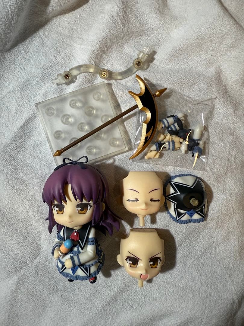 

[USED] Nendoroid The Legend of Heroes: Trails in the Sky SC Ren Figure