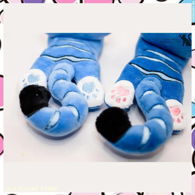 Nové Kpop Lovci démonů Tygr Anime Figurky Panenka Plyšová Hra Měkký Polštář Panenka Kawaii Dekorace Pokoje Hračka Dětské Dárky