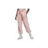 Flight Fleece Solid Logo Label Cuffed Casual Pants Women Bottoms DQ4607-610