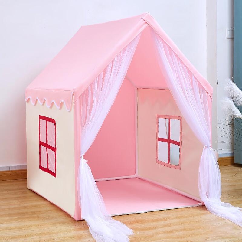 JOJOBA Kids Indoor Play Tent