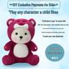 AI Capybara Plush Toy: Interactive Dialogues with Deepseek Doubao AI