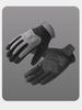 Unisex Summer Motorcycle Gloves - Non-slip, Thin, Wear-resistant, Full Finger, Sunscreen for Riding & Biking