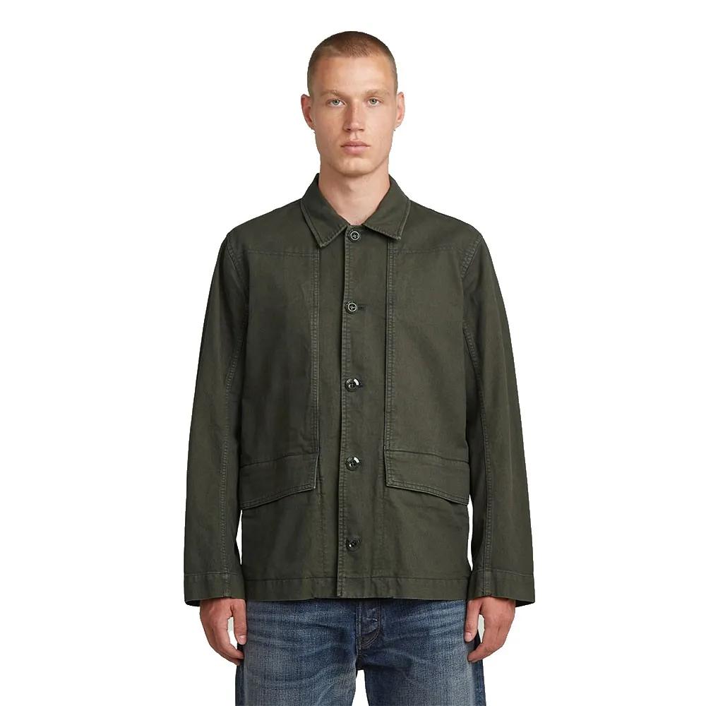 

G-Star Верхняя рубашка 4 Pocket M