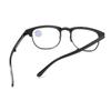 TR90 Foldable Reading Spectacles Unisex Blue Light Blocking Presbyopia Eyeglasses Folding Portable Far Sight Eyewear +1.0 To +4.0