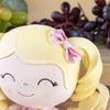 Baby Dolls Soft Plush Fruit Toys Ideal for Baby's First Birthday Gift 30cm Ice Cream