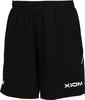 XIOM Primero Table Tennis Game Pants, J.T.T.A (Japan Table Tennis Association) Approved, Unisex, White (003), Size L (GAP00002)