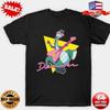 Denver The Last Dinosaur Retro Graphic Tee Mens Unisex Cotton Gift