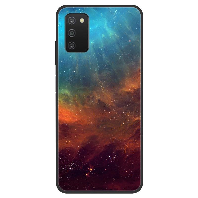 Covers For Samsung A03s Case A02S Cute Print Silicone Funda Soft Back Cases for Samsung Galaxy A02s A03s Case A 02s A03 s Bumper