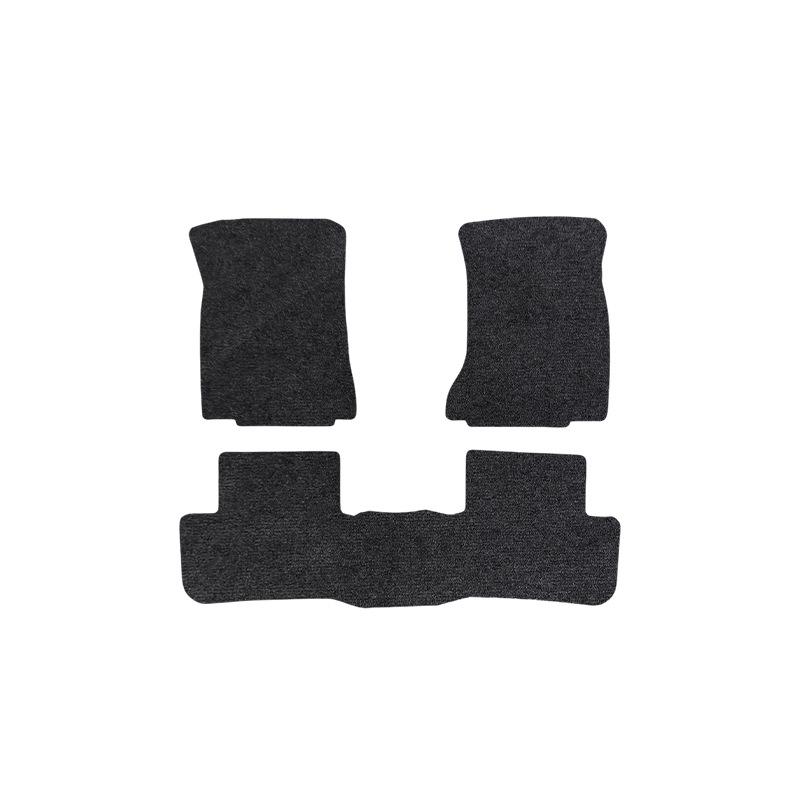 Mercedes-Benz E-Class (Import) 2024-2025 Car Floor & Trunk Mats, Full Nylon