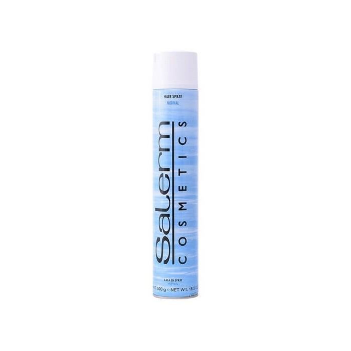 

Hairspray - Salerm - Normal hold - For all hair types - Unisex