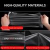 Auto Interior Accessories Protection Film Transparent TPU LCD GPS Navigation Gear Panel Center Console For MG HS 2026 2025