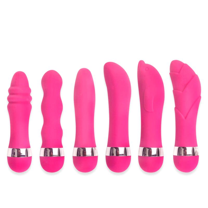 G Spot Vibrator Mini Bullet Vibrator Clitoris Stimulator Vibrating Massger Anal Dildo Vibrator Adult Sex Toys For Couple