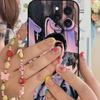Singer M-Milo J Phone Phone Case For IPhone 1716 15 14 13 Pro Max 11 12 Mini X Xs XR Black Silicone Cover