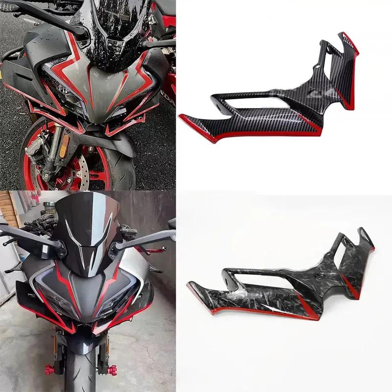 For CFMOTO 450SR 450 SR 2022 2023 450sr Motorcycle Mirrors Front Fairing Winglets Aerodynamic Wing Side Wings Spoiler Fairing