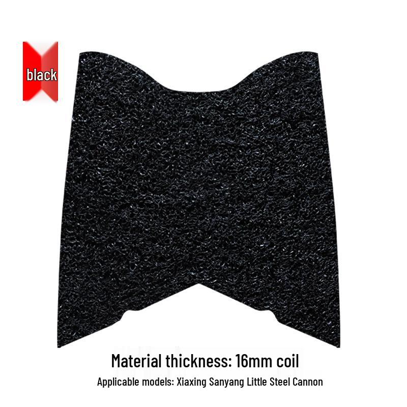 Foot Pad Coil for Xiaxing SYM Sanyang JP150 Little Steel Cannon Jetpower150 Motorcycle