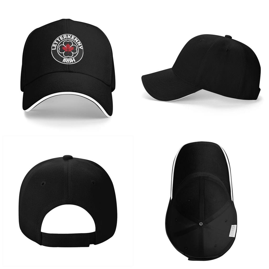 Unisex Baseball Hats Vintage Letterkenny Irish Shoresy Logo Streetwear Summer Sports Baseball Caps Hip Hop Cap Casquette Hats