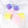 AIFUJIAPIN Lemon Handmade Essential Oil Soap 3-Bar Set