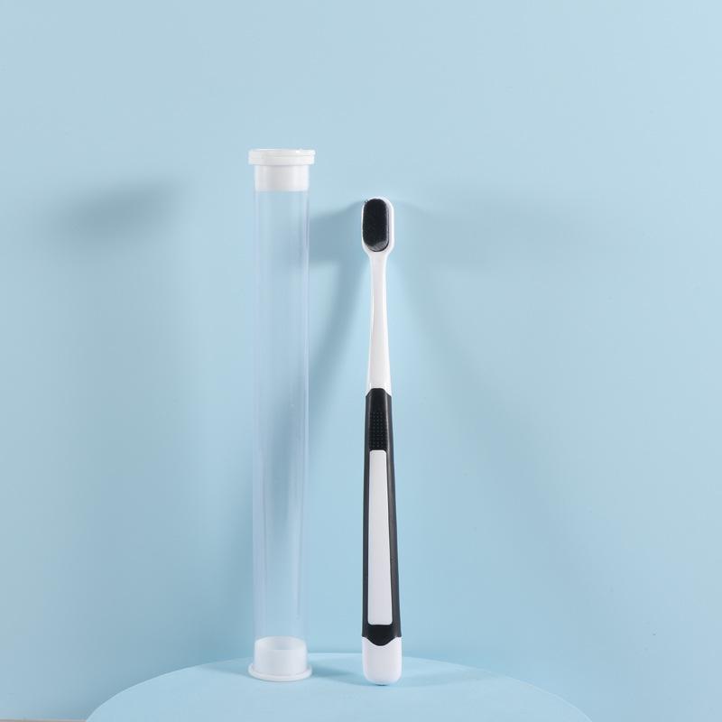 High-End Soft Bristle Adult Toothbrush for Couples & Postpartum Women - Small Head, Individually Packaged