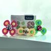 Cross-Border Rotating Insect Flower Spinner for Baby Dining Table