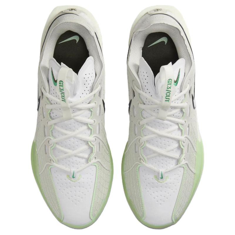 Nike Air Zoom G.T. Cut 3 'Vapor Green' Sneakers Casual DV2913-003