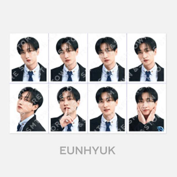Pre-order SUPER JUNIOR Concert SUPER SHOW 10 ID Photo Set