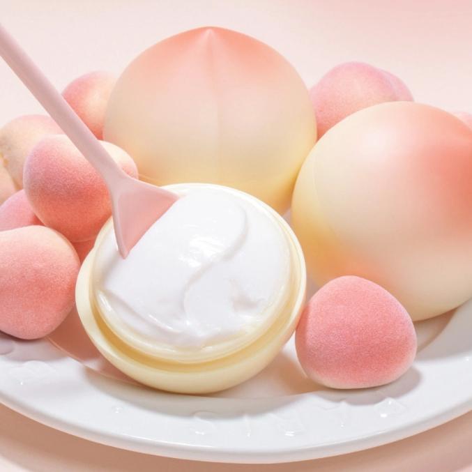 [TONYMOLY] Peach Hand Cream 30g