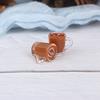 1Pc Dollhouse Miniature Accessories Decoration Mini Coffee Cup Drink Model Toy