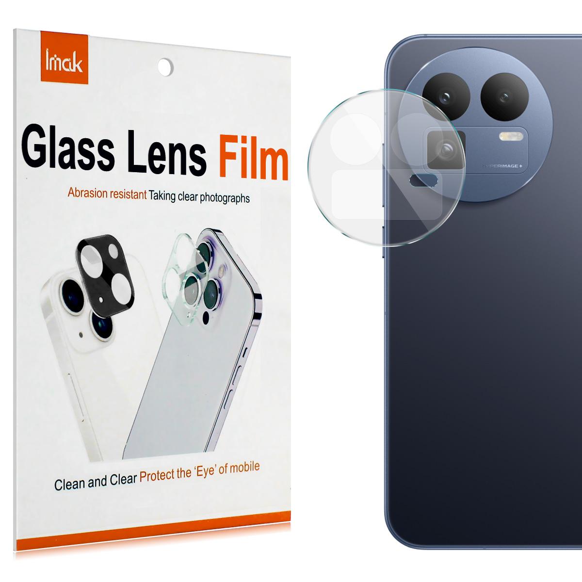 

Для Realme GT8 5G Стекло IMAK Высокочеткая Тонкая Стеклянная Пленка для Объектива Realme GT8 5G