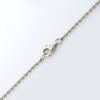 TIFFANY&Co. Roman cross Necklace Silver925 cross 14.1g Women Used