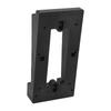 Video Doorbell Mount Multifunctional Soft Fixation Mounting Bracket   for Most Brand Doorbell